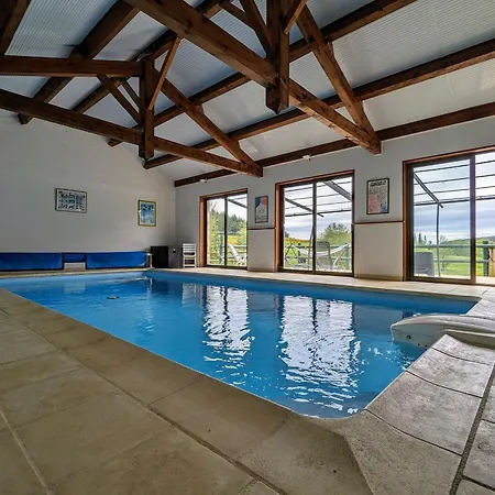 Ferme Equestre Avec Piscine, Tennis Prive Et D'hotes A - Fr-1-582-464 Bed & Breakfast *