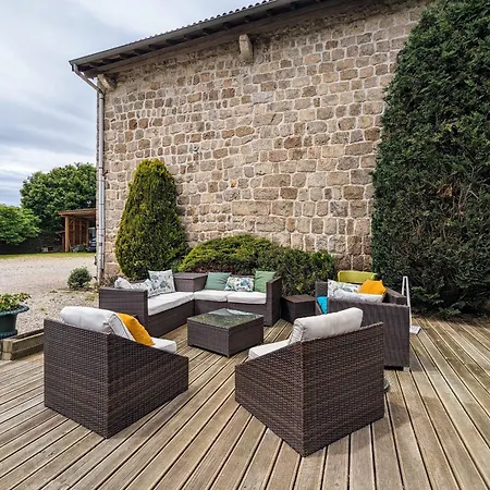 Ferme Equestre Avec Piscine, Tennis Prive Et D'hotes A - Fr-1-582-464 Bed & Breakfast