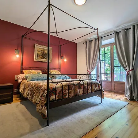 Bed & Breakfast Ferme Equestre Avec Piscine, Tennis Prive Et D'hotes A - Fr-1-582-464 *