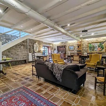 Bed & Breakfast Ferme Equestre Avec Piscine, Tennis Prive Et D'hotes A - Fr-1-582-464 *