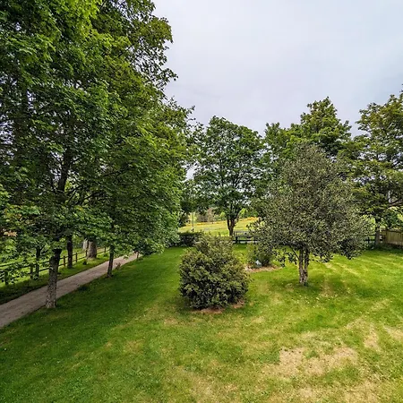 Bed & Breakfast Ferme Equestre Avec Piscine, Tennis Prive Et D'hotes A - Fr-1-582-464 Saint-Romain-Lachalm
